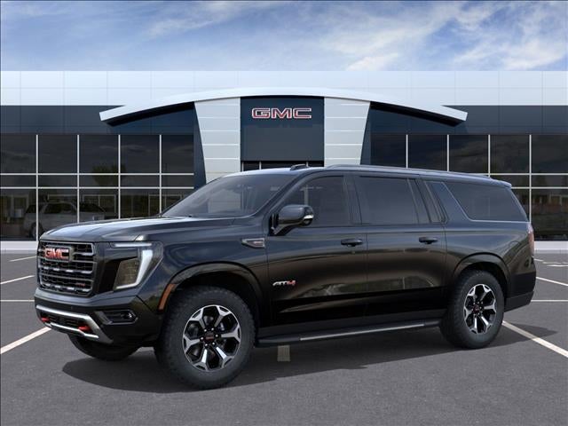2025 GMC Yukon XL AT4