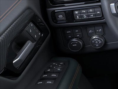 2025 GMC Yukon XL AT4