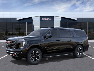 2025 GMC Yukon XL AT4