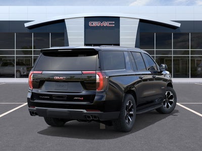 2025 GMC Yukon XL AT4