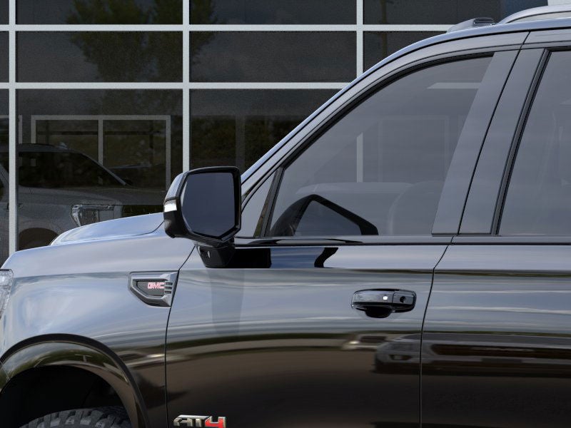 2025 GMC Yukon XL AT4