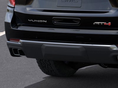 2025 GMC Yukon XL AT4