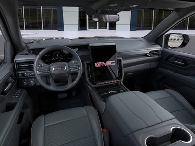2025 GMC Yukon XL AT4