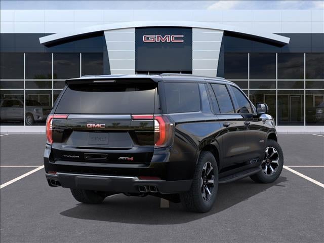 2025 GMC Yukon XL AT4