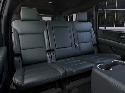 2025 GMC Yukon XL AT4