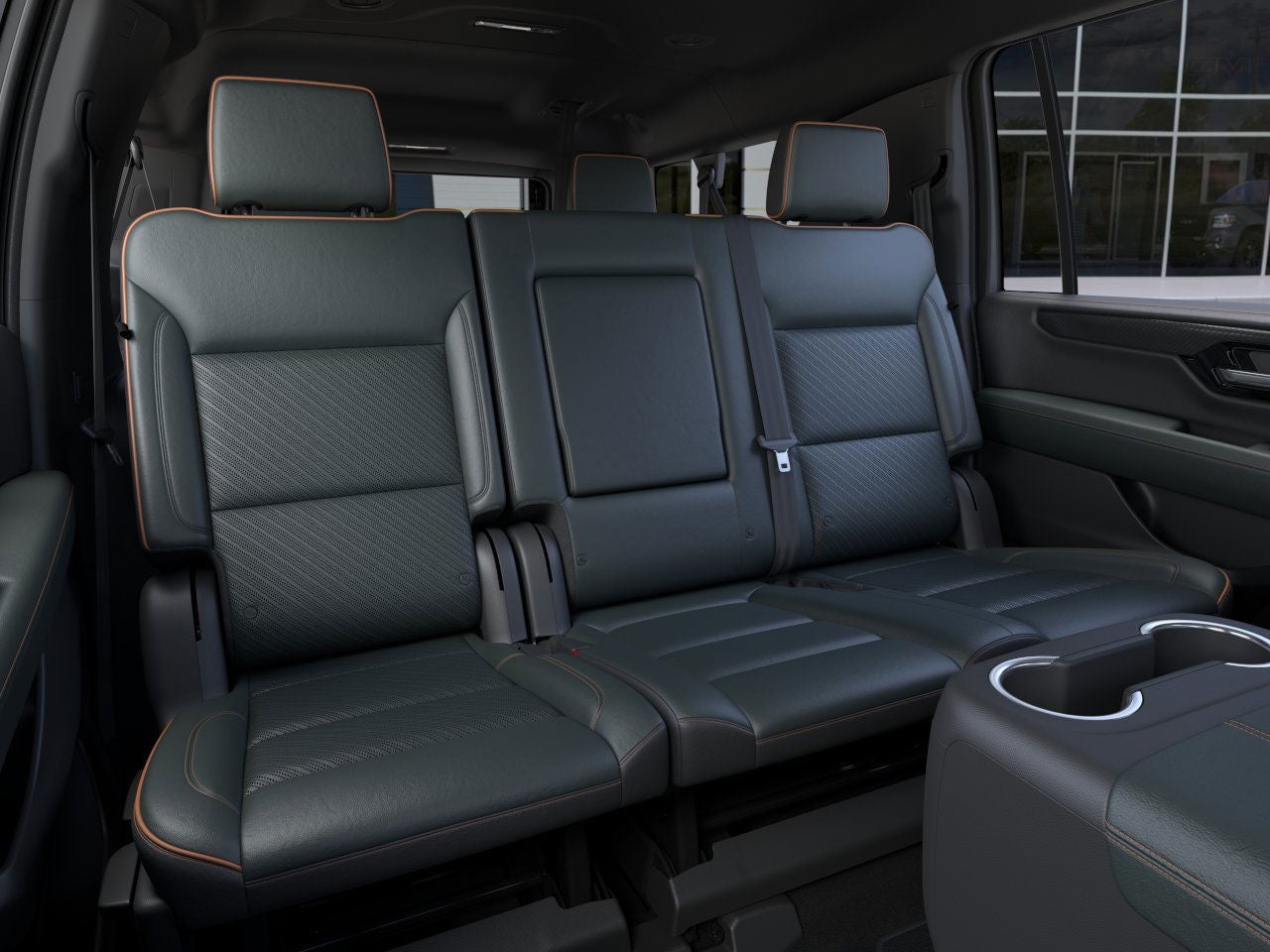 2025 GMC Yukon XL AT4