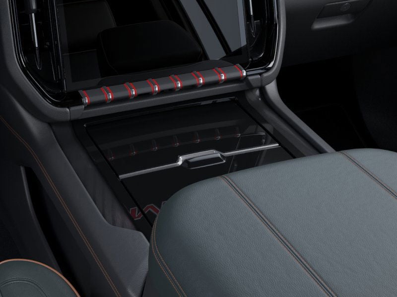 2025 GMC Yukon XL AT4