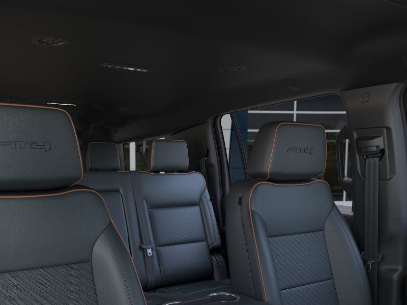2025 GMC Yukon XL AT4