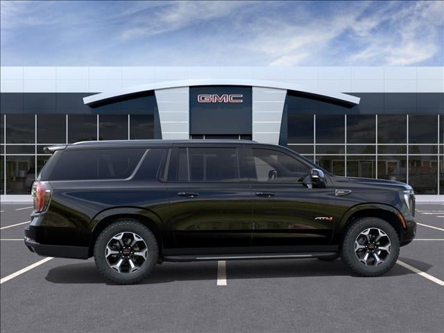 2025 GMC Yukon XL AT4