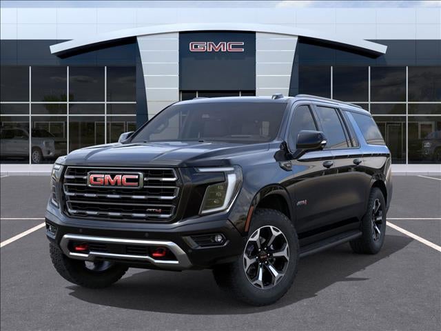 2025 GMC Yukon XL AT4