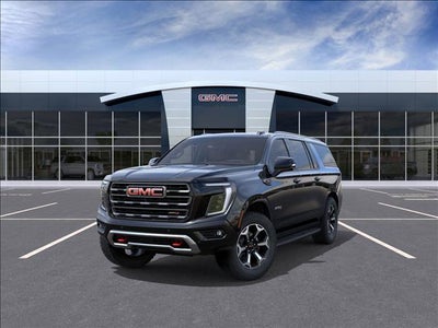 2025 GMC Yukon XL AT4