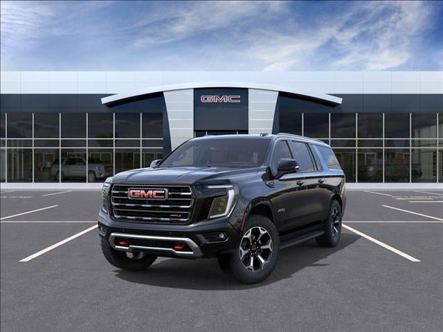 2025 GMC Yukon XL AT4