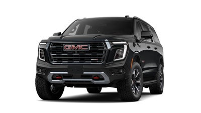 2025 GMC Yukon XL AT4