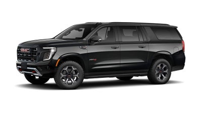 2025 GMC Yukon XL AT4