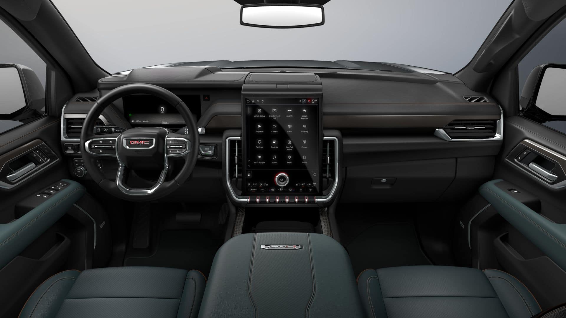 2025 GMC Yukon XL AT4