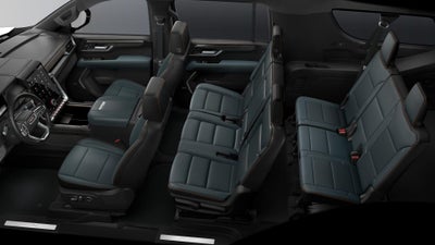 2025 GMC Yukon XL AT4