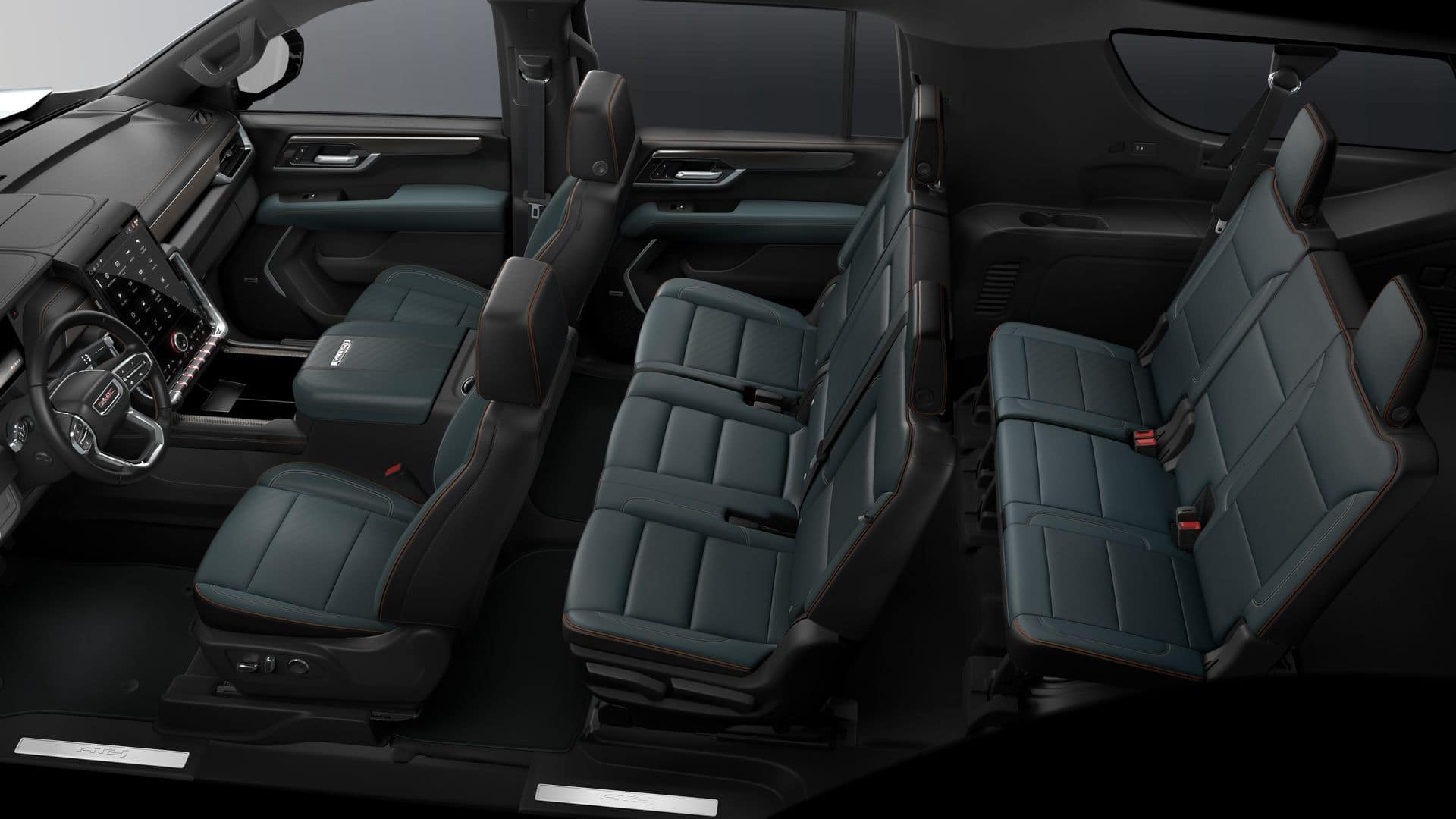 2025 GMC Yukon XL AT4