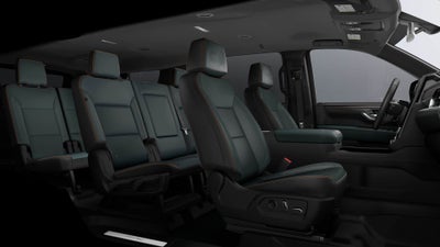 2025 GMC Yukon XL AT4