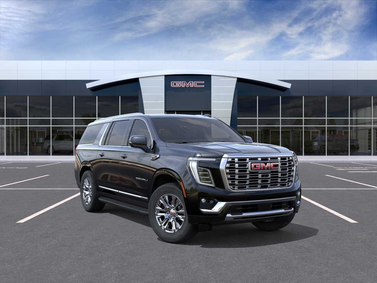 2026 GMC Yukon XL Denali - Photo 25