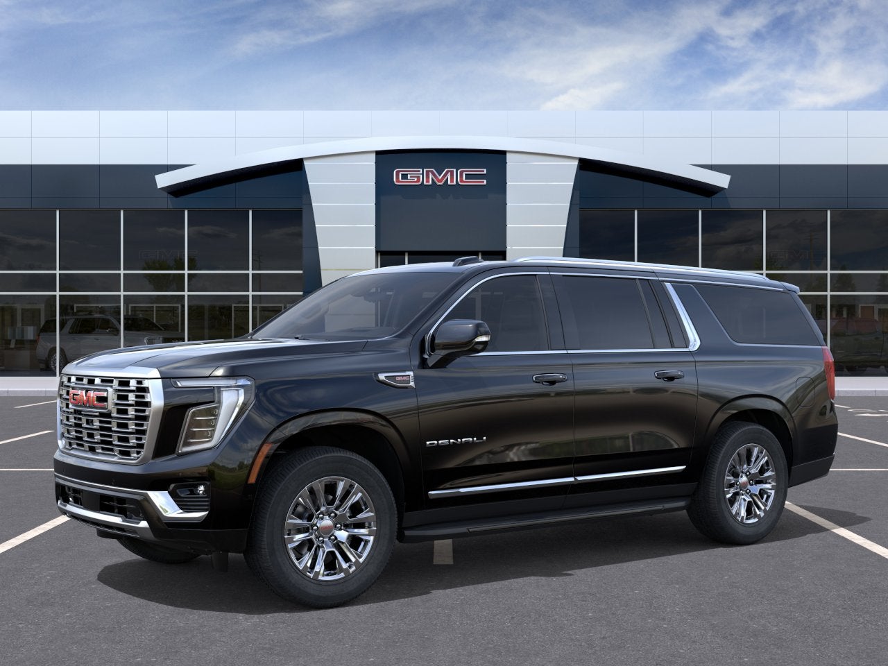 2026 GMC Yukon XL Denali - Photo 26