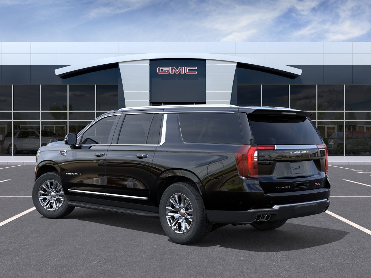 2026 GMC Yukon XL Denali - Photo 27