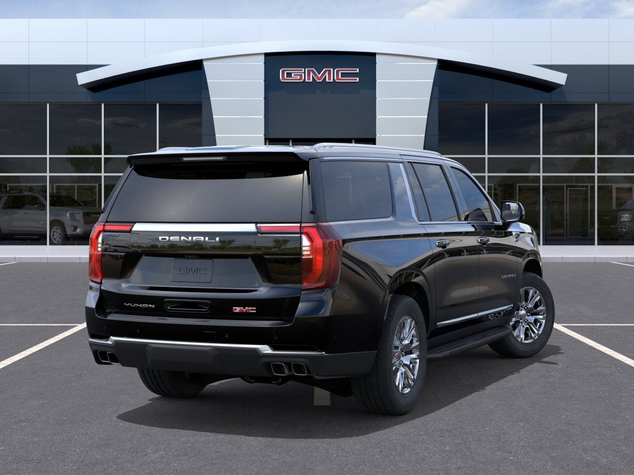 2026 GMC Yukon XL Denali - Photo 28