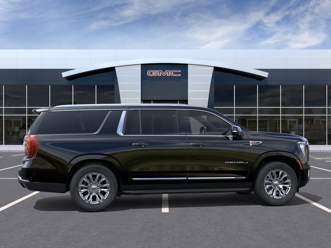 2026 GMC Yukon XL Denali - Photo 29