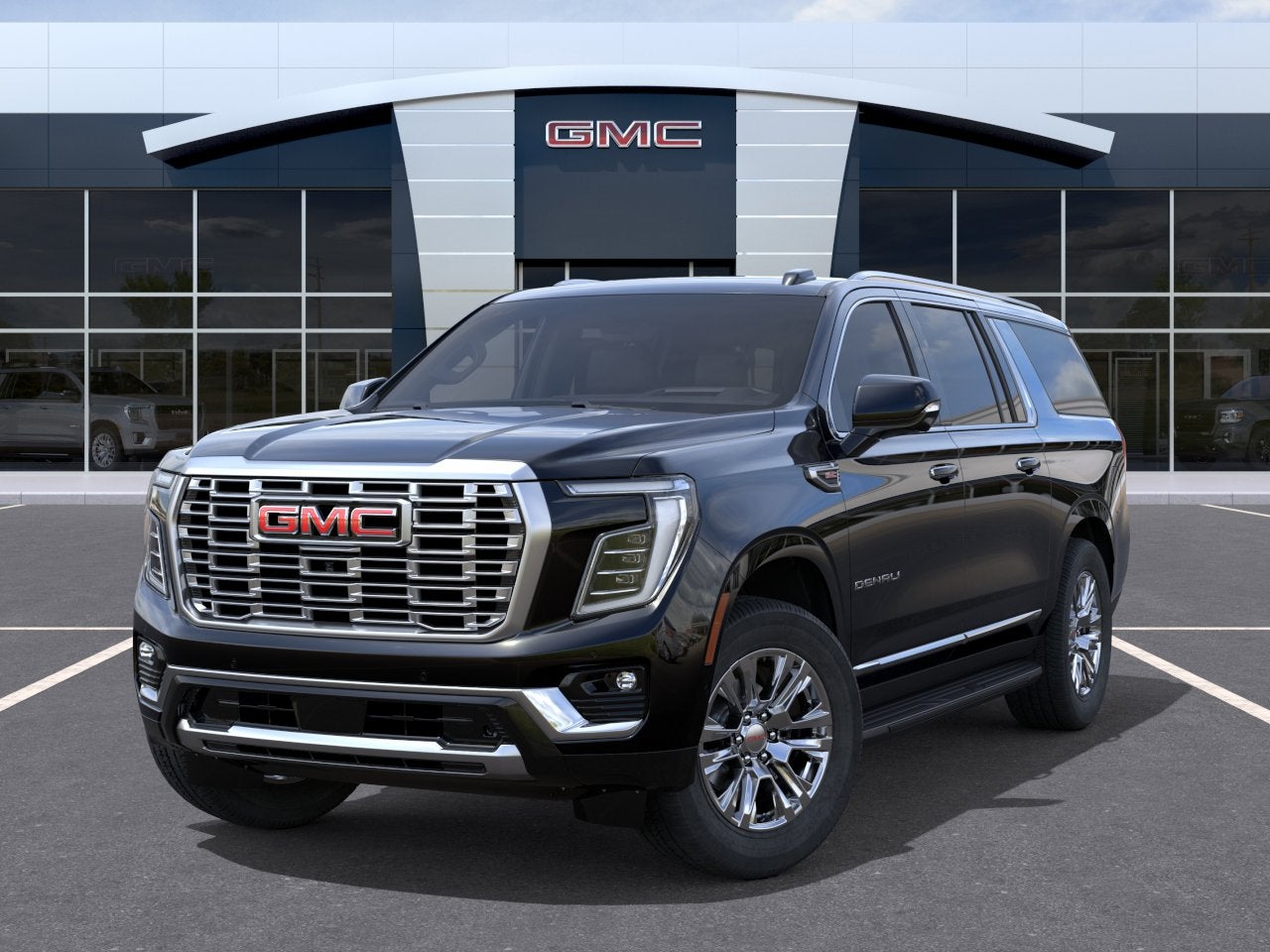 2026 GMC Yukon XL Denali - Photo 30