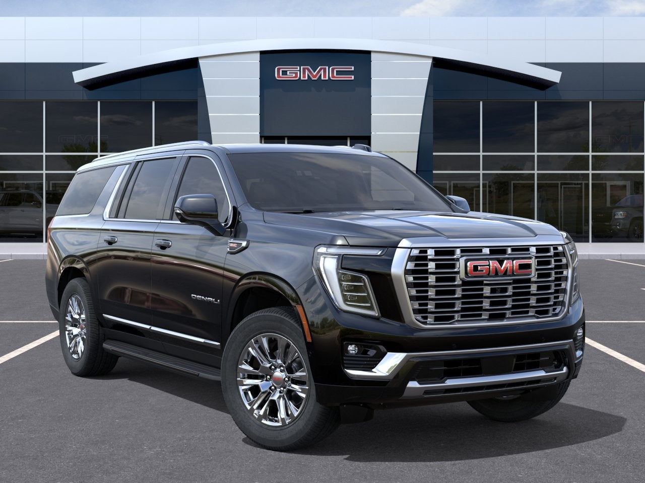 2026 GMC Yukon XL Denali - Photo 31