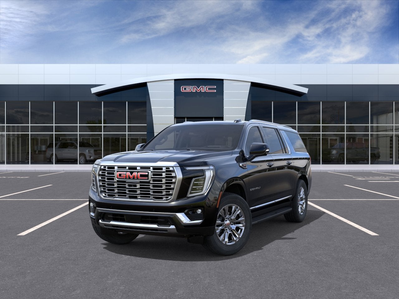 2026 GMC Yukon XL Denali - Photo 32