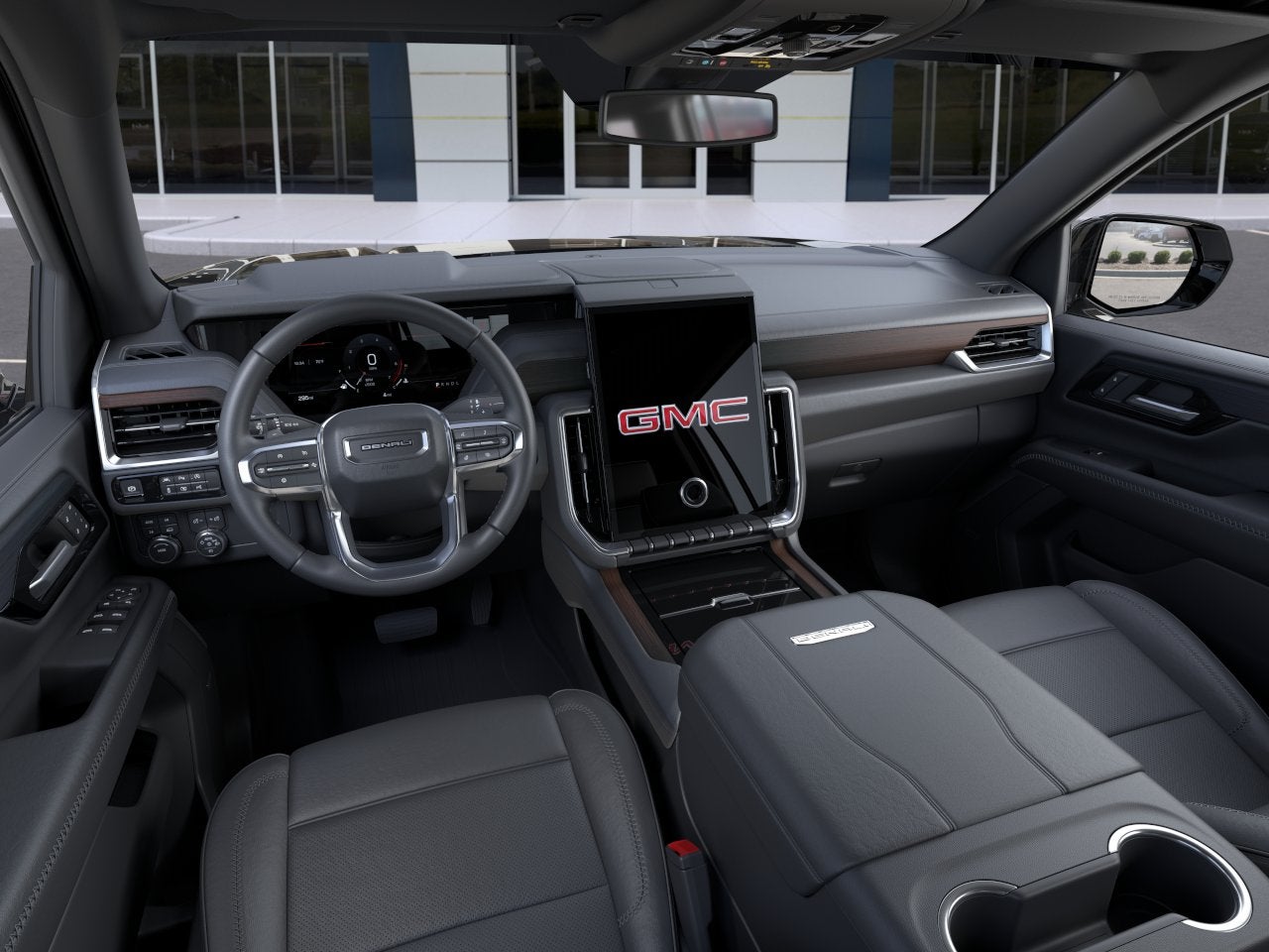2026 GMC Yukon XL Denali - Photo 39