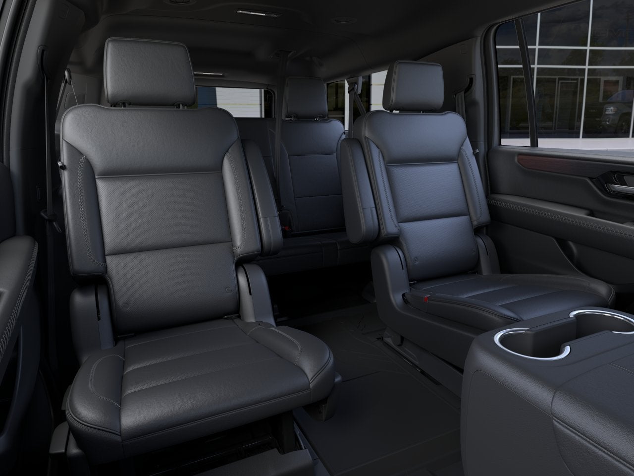 2026 GMC Yukon XL Denali - Photo 41