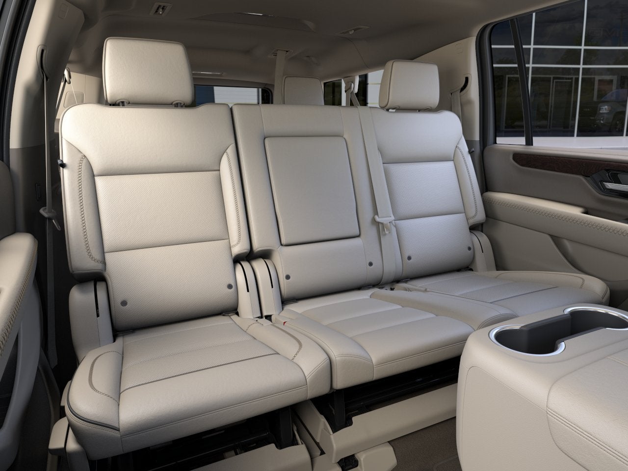 2027 GMC Yukon XL Denali