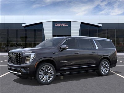 2026 GMC Yukon XL Denali Ultimate