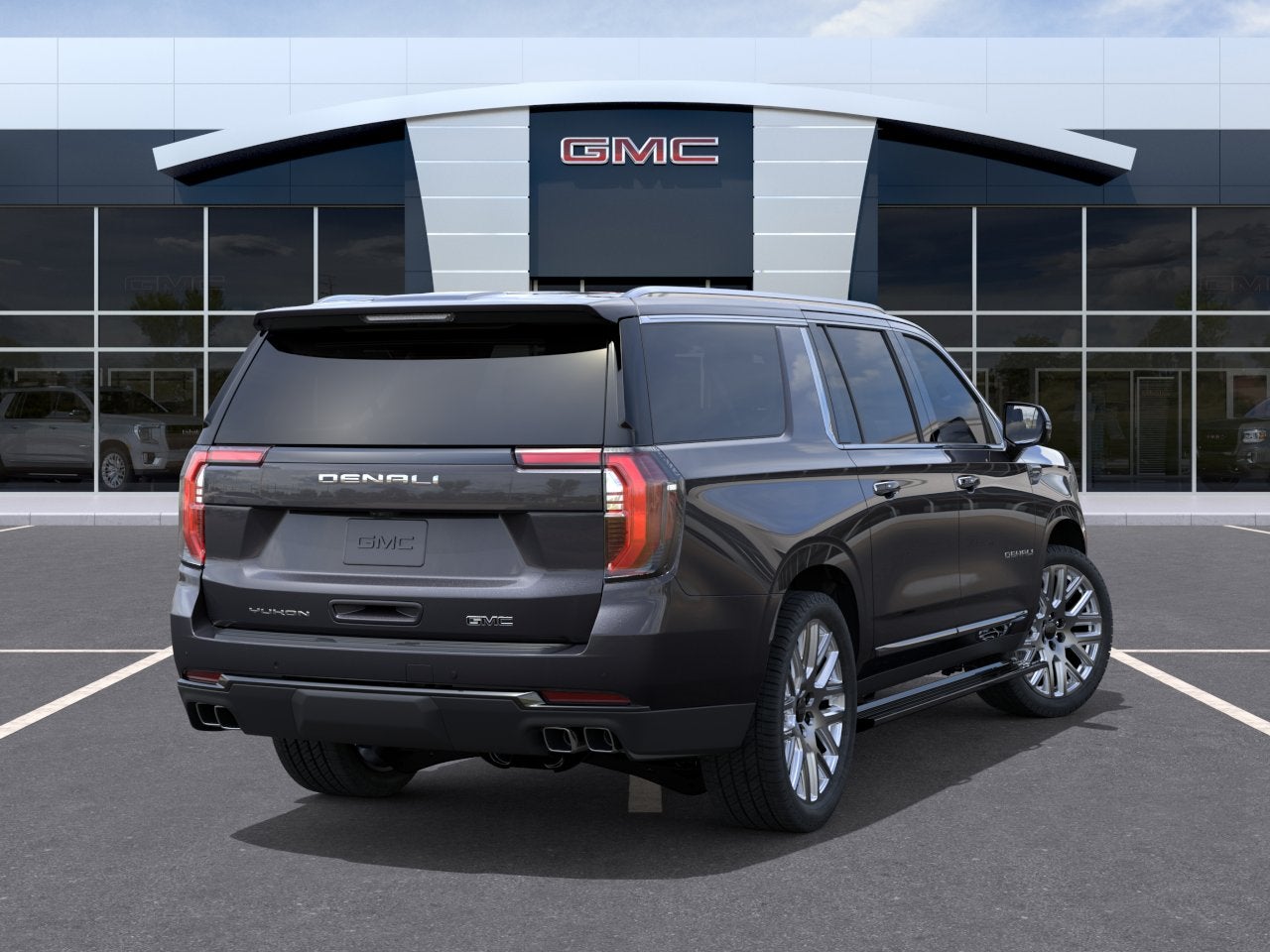 2026 GMC Yukon XL Denali Ultimate