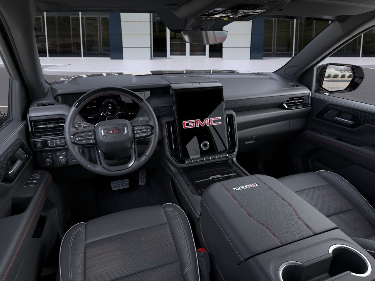 2026 GMC Yukon AT4 Ultimate