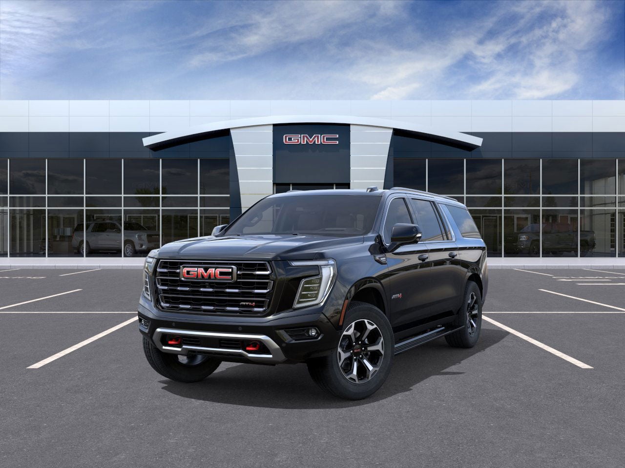 2026 GMC Yukon XL AT4 Ultimate