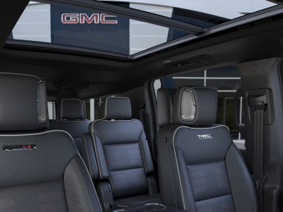 2026 GMC Yukon XL AT4 Ultimate