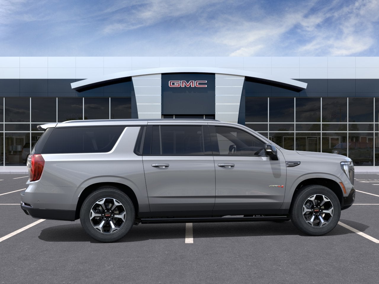 2026 GMC Yukon XL AT4 Ultimate