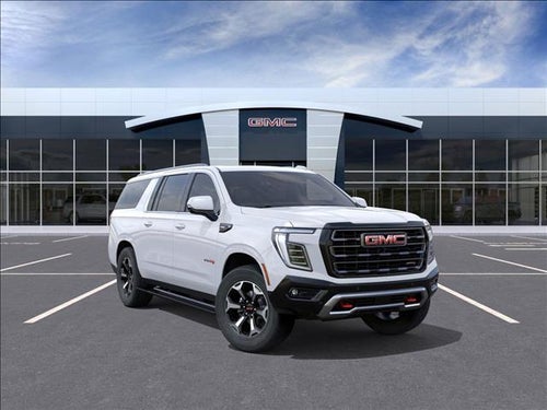 2026 GMC Yukon XL AT4 Ultimate