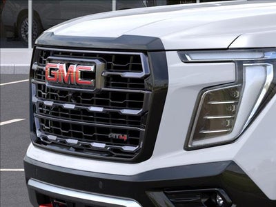 2026 GMC Yukon XL AT4 Ultimate