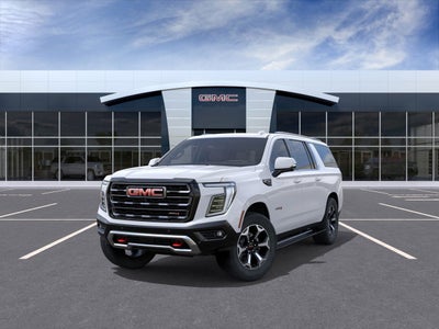 2026 GMC Yukon XL AT4 Ultimate