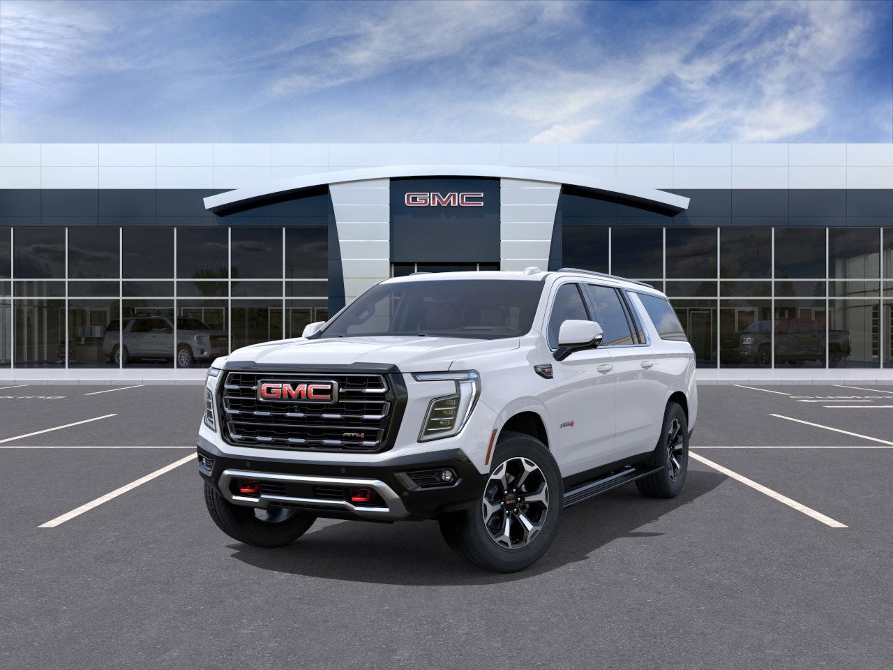 2026 GMC Yukon XL AT4 Ultimate