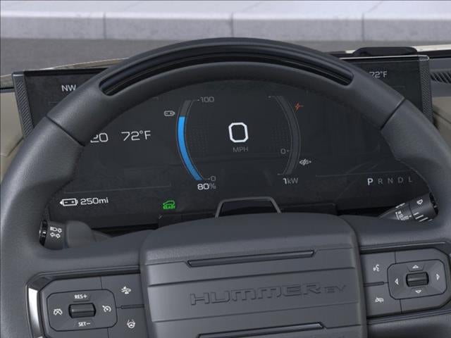 2026 GMC HUMMER EV SUV 2X