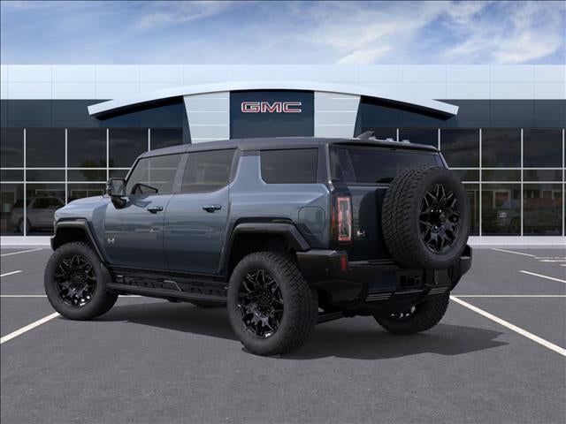 2026 GMC HUMMER EV SUV 2X