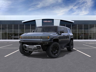 2026 GMC HUMMER EV SUV 2X