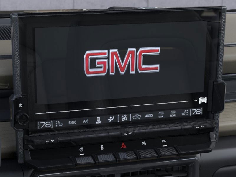 2026 GMC HUMMER EV SUV 2X