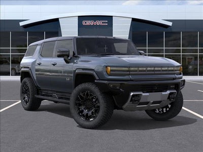 2026 GMC HUMMER EV SUV 2X