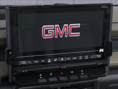 2026 GMC HUMMER EV SUV 2X