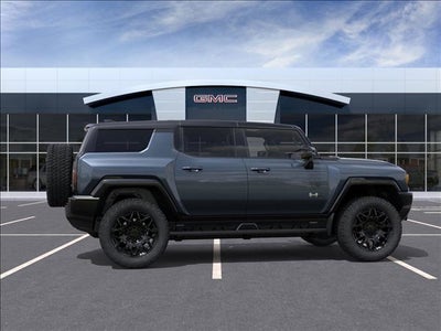 2026 GMC HUMMER EV SUV 2X